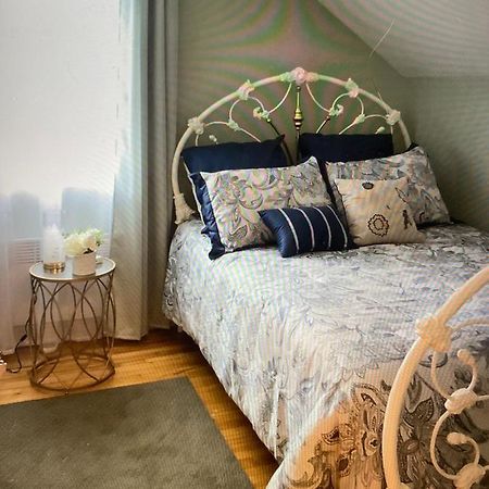 Couette Et Cafe Au Crepuscule Bed and Breakfast La Patrie Exteriör bild