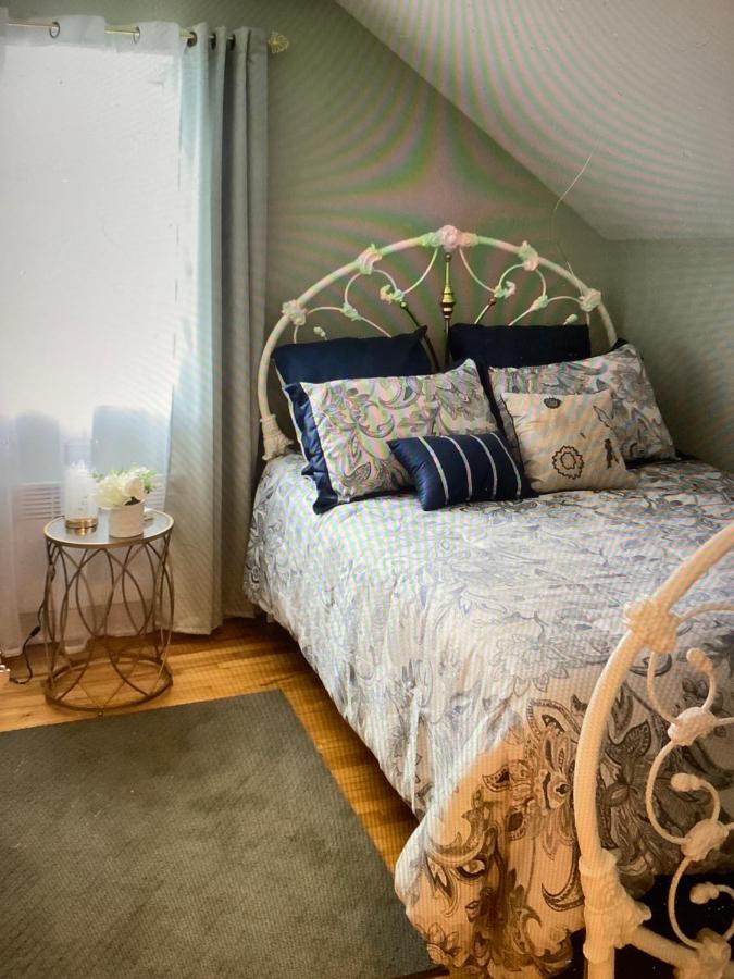 Couette Et Cafe Au Crepuscule Bed and Breakfast La Patrie Exteriör bild