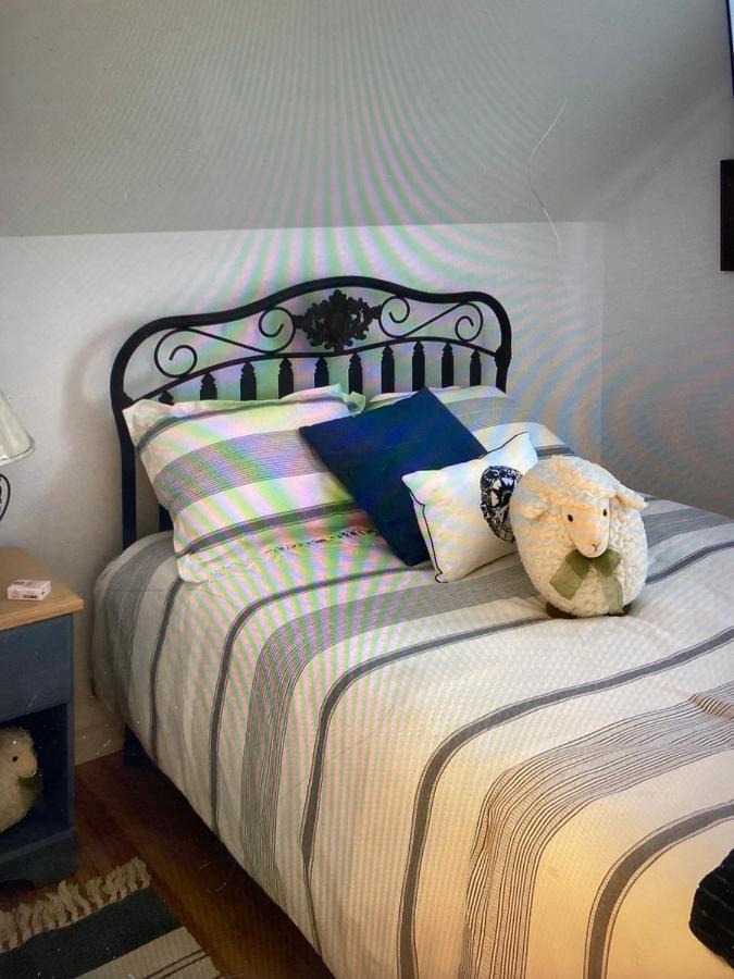 Couette Et Cafe Au Crepuscule Bed and Breakfast La Patrie Exteriör bild